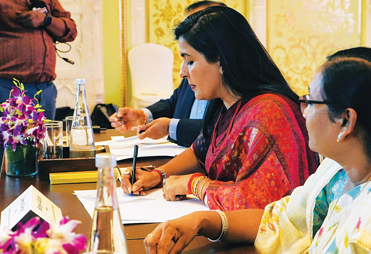 नगर निगम ग्रेटर की एतिहासिक पहल