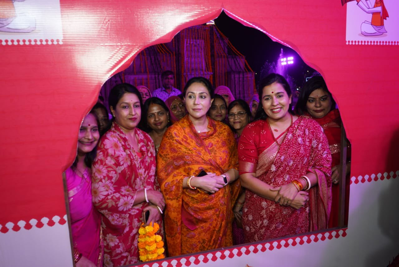 जयपुर समारोह का हुआ आगाज
