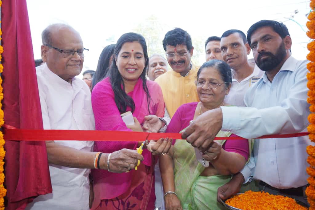 नगर निगम ग्रेटर का नवाचारराजस्थान में नगरीय निकायों में पहली ई-लाईब्रेरी