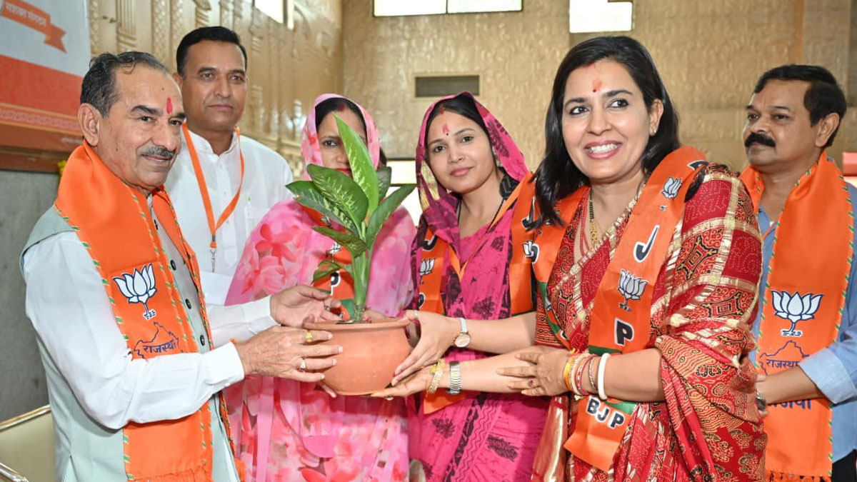 पंडित दीनदयाल उपाध्याय प्रशिक्षण महाभियान 2026